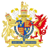 Escudo de Enrique VIII de Inglaterra