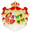 Escudo de María Victoria dal Pozzo