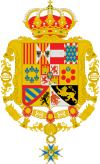 Escudo de Carlos III de España