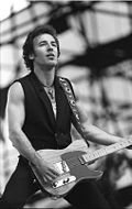 En canciones como «Hair» y «Highway Unicorn (Road to Love)» es notable la influencia del cantante Bruce Springsteen.