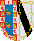 Escudo de la Casa de Alcalá