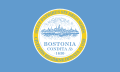 Bandera de Boston