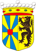 Coat of Arms of West Flanders.png