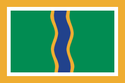 Bandera oficial de Andorra la Vieja