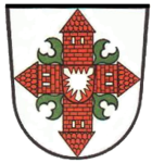 Wappen des Kreises Segeberg