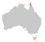 Distribución en Australia