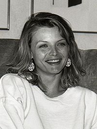 Michelle Pfeiffer en 1985