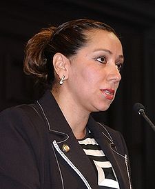 María Elena Orantes López