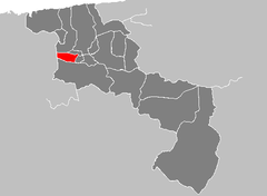 Ubicación de Municipio Libertador (Aragua)