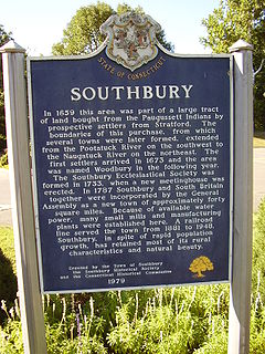 Southbury town history sign.jpg