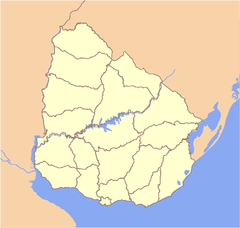 Artigas en Uruguay