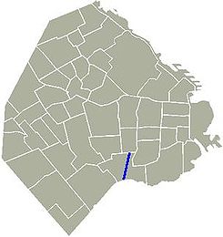 Avenida Sáenz Mapa.jpg