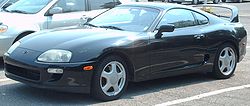 1993-1995 Toyota Supra