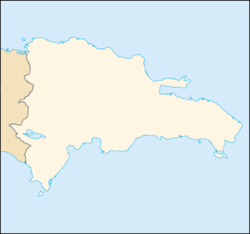 Puerto Plata en República Dominicana