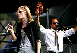 Emily Haines and Josh Winstead performing with Metric.jpg
