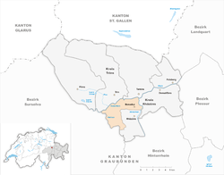 Karte Gemeinde Bonaduz 2009.png