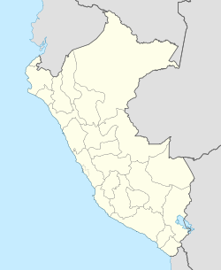 San Antonio de Cajamarca