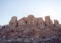 Estatuas del monte Nemrut