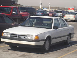 Dodge Monaco de la cuarta generación.