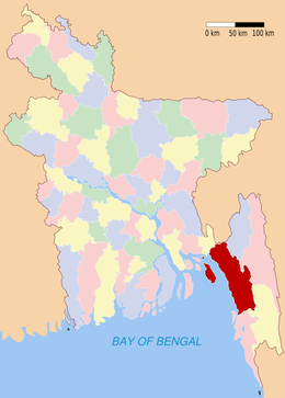 Bangladesh Chittagong District.png