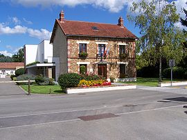 Aulnay-sur-Mauldre Mairie.JPG