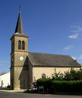 Metzervisse, Eglise Saint-Jean-Baptiste.jpg