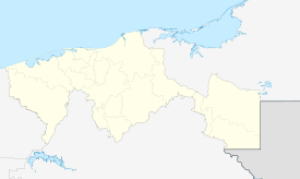 Localización de Pomoná en Tabasco