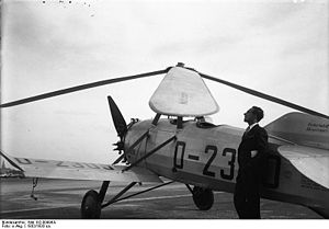 Bundesarchiv Bild 102-00996A, Hubschrauber Focke-Wulf C 19 "Heuschrecke".jpg