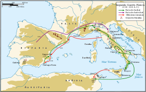 Second Punic War full-es.svg