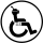 Playa accesible a discapacitados