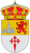 Escudo de Fuentes de León