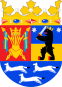 Escudo de Finlandia Occidental