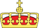 Heraldic crown of Norway.svg