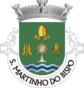 Escudo de São Martinho do Bispo