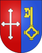 Escudo de Lussy-sur-Morges