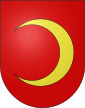 Escudo de Oron-la-Ville