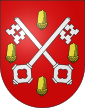 Escudo de Pampigny