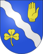 Escudo de Valeyres-sous-Montagny