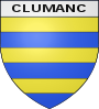 Escudo de Clumanc