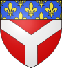 Escudo de Conflans-Sainte-Honorine