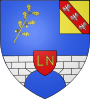 Escudo de La Neuveville-sous-Châtenois