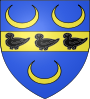 Escudo de Louvencourt