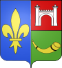 Escudo de Saint-Jean-aux-Bois