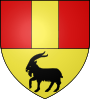 Escudo de Châteauneuf-le-Rouge