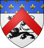 Escudo de Roumazières-Loubert