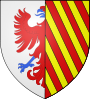 Escudo de Chartrier-Ferrière Chartrier Ferriera