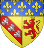 Escudo de Dampierre-en-Yvelines 