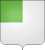 Escudo de La Digne-d'Amont