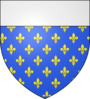 Escudo de Saint-Riquier