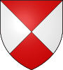 Escudo de Saint-Couat-du-Razès
